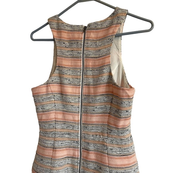 Lovers + Friends Crossroads Bodycon in Multi Stripe, Size S - Picture 8 of 12